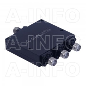 GF-T3-80200 3-Way Coaxial Power Divider 8-20GHz SMA Female