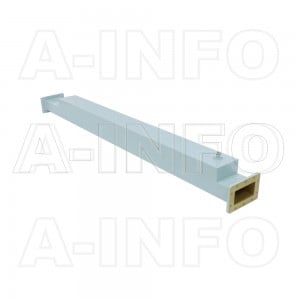 430WCN-20 WR430 Waveguide High Directional Coupler WCx-XX Type 1.7-2.6GHz 20dB Coupling N Type Female 